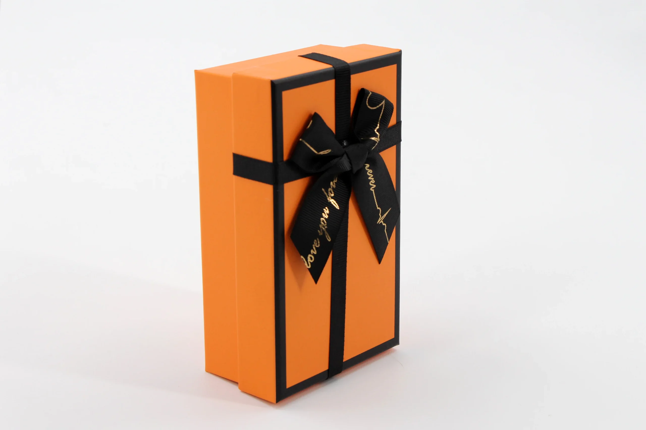 Birthday gift box with luxury magnetic closure