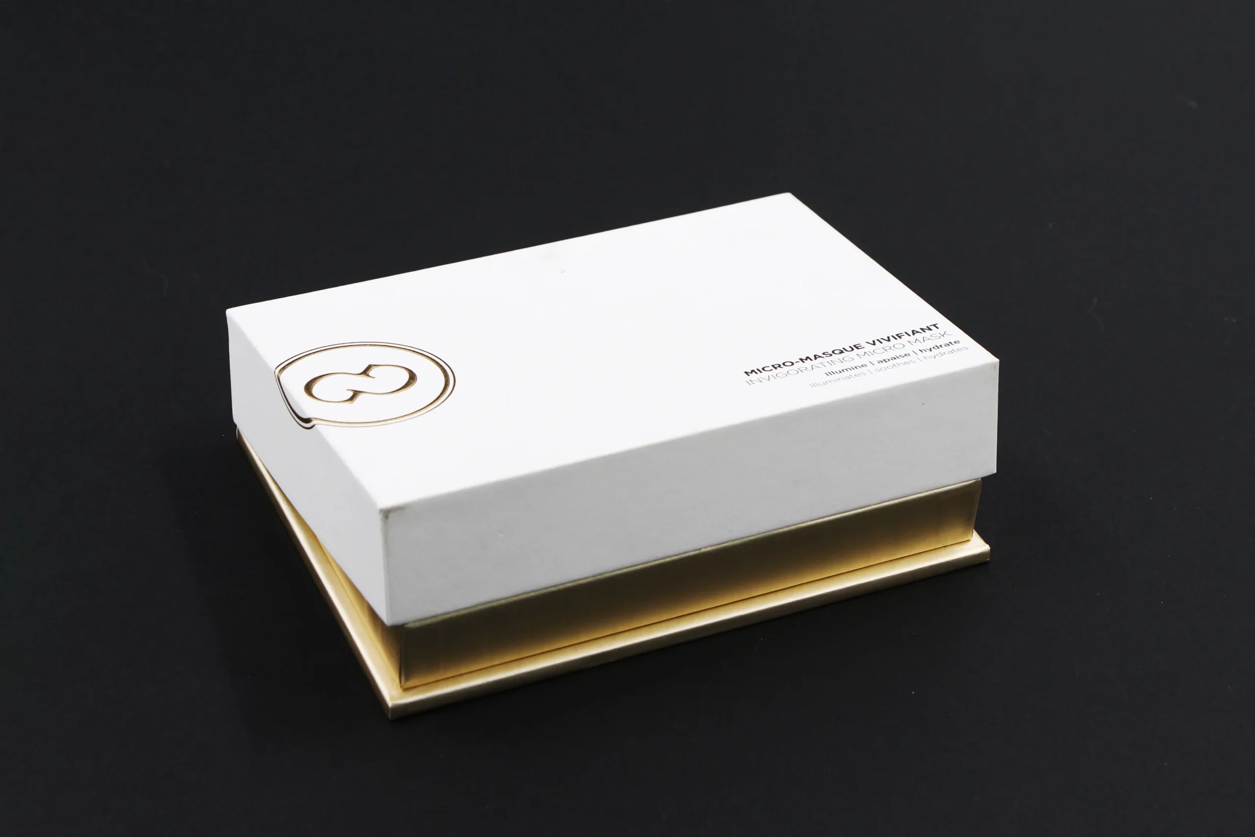 White Gift Box - View 1