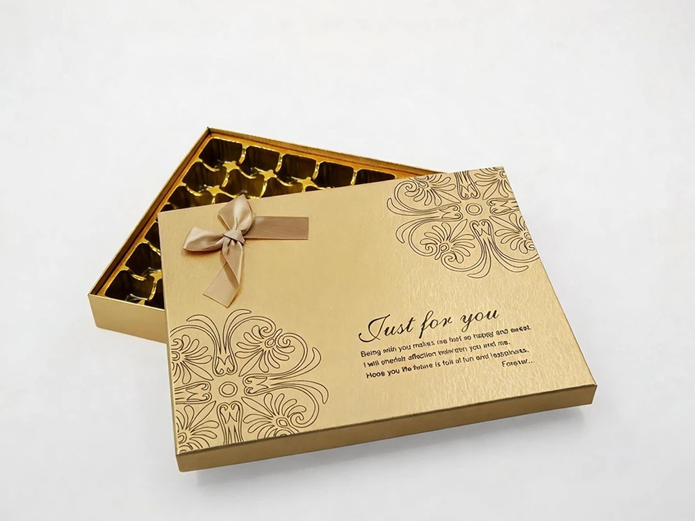 What is a rigid box? Rigid chocolate packaging series