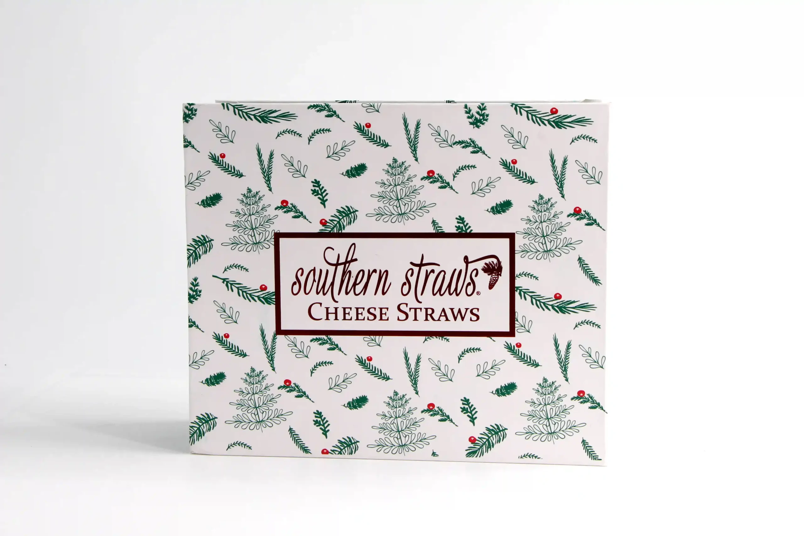 Gift box manufacturer holiday packaging with premium lid-and-base construction