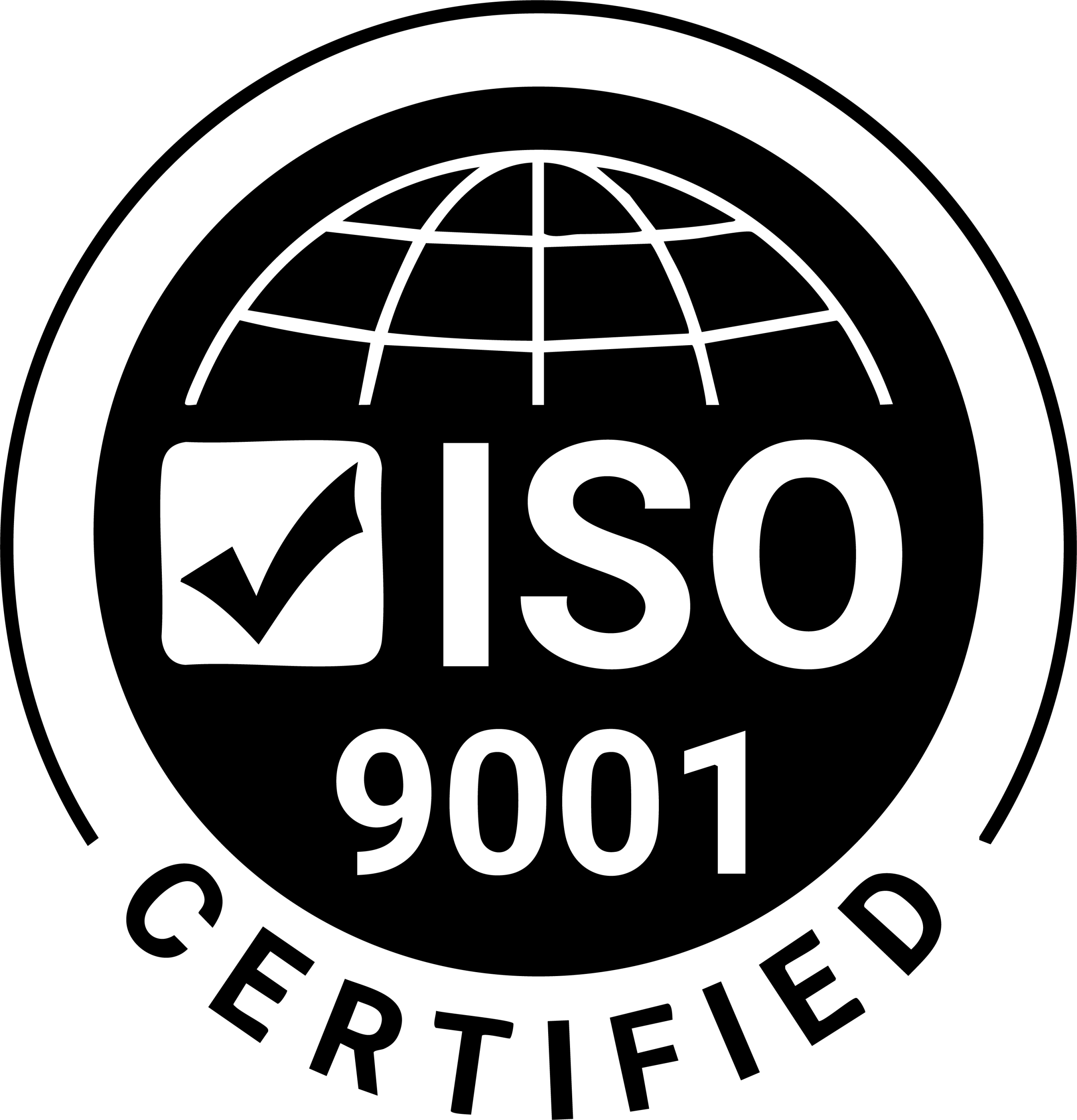 Iso9001 Quality System